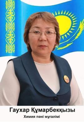 Мекеева Гаухар Кумарбековна