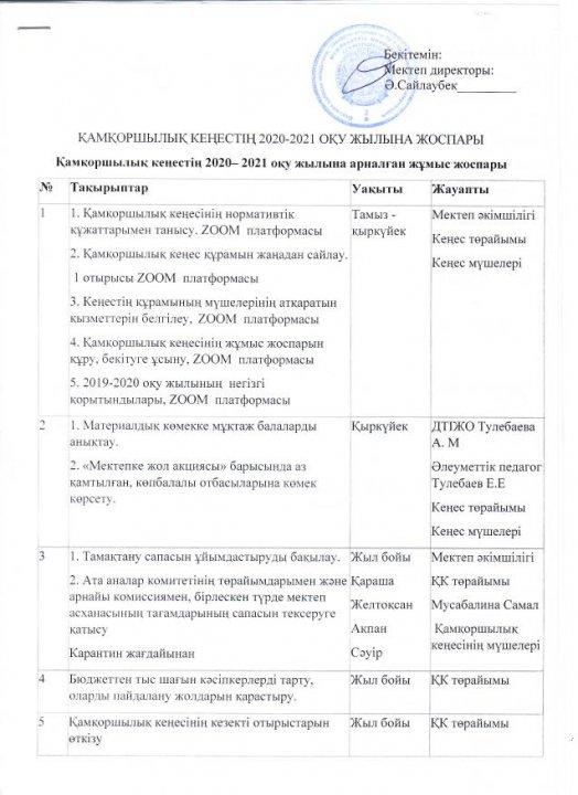 Қамқоршылық кеңес