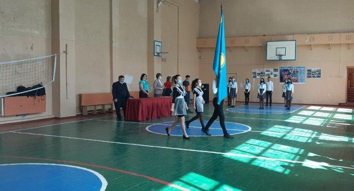 Мектепшілік лездеме